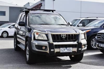 2008 Toyota Landcruiser Prado Standard Wagon KDJ120R for sale in Melbourne - North West